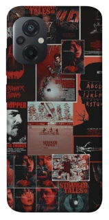 Чохол на Xiaomi Poco M5 Stranger Things ver.23 фото 1 з 1