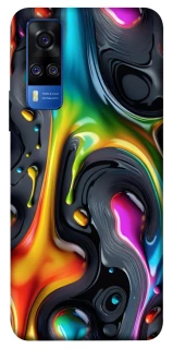 Чехол на Vivo Y51a dye фото 1 из 1
