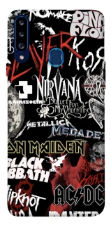 Чохол на Samsung Galaxy A20s My playlist ver.8 фото 1 з 1