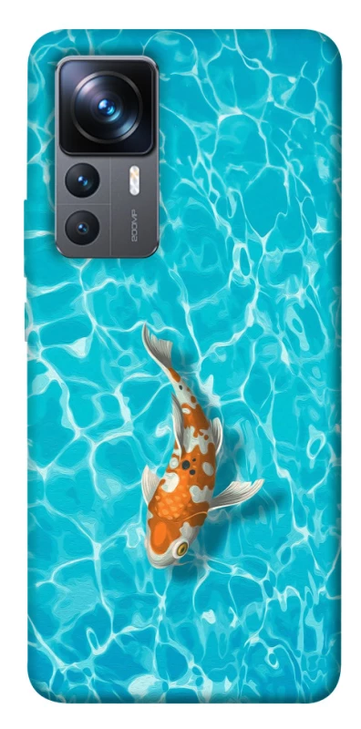 Чохол на Xiaomi 12T / 12T Pro Fish фото 1 з 1