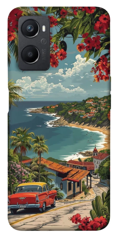 Чехол на Oppo A96 Cuba фото 1 из 1