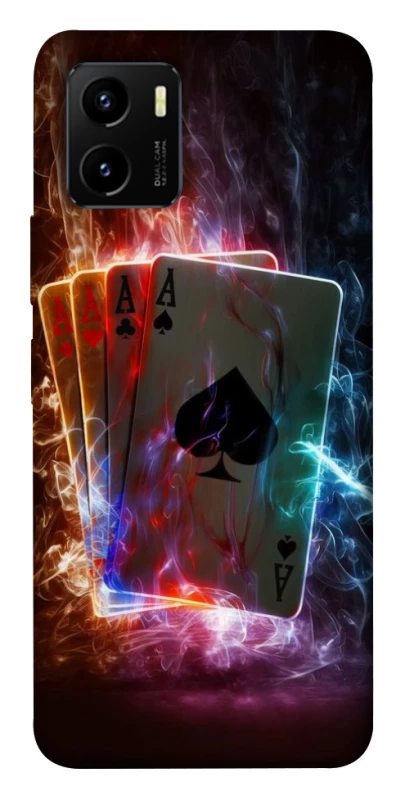 Чехол на Vivo Y15s Каре фото 1 из 1