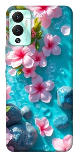 Чохол на Infinix Hot 12 Play Flowers v19 фото 1 з 1