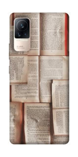 Чехол на Xiaomi Civi 6 Книги фото 1 из 1