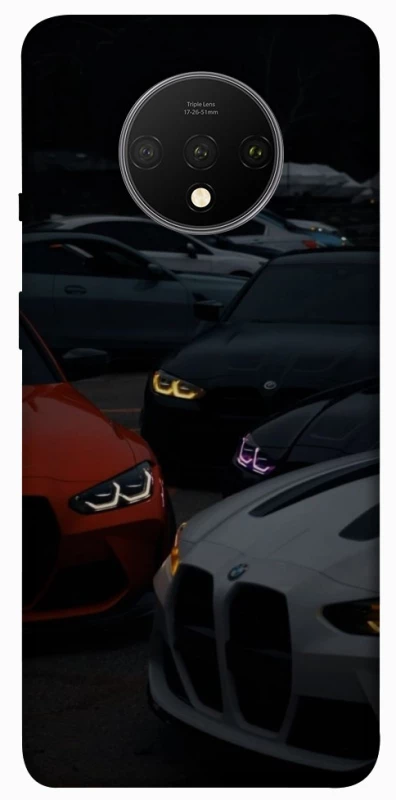 Чехол на OnePlus 7T BMW love фото 1 из 1