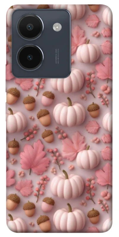 Чохол на Vivo Y36 Autumn vibes ver.2 фото 1 з 1