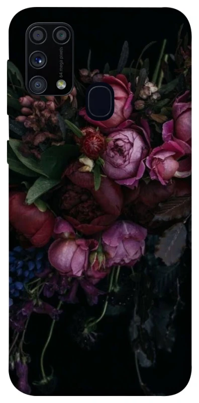 Чехол на Samsung Galaxy M31 Floral Symphony1 фото 1 из 1
