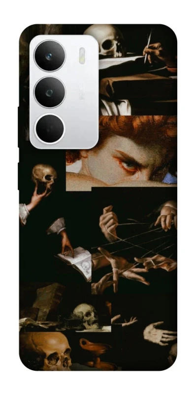 Чохол на Realme C71 Art collage ver.2 фото 1 з 1