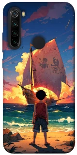 Чохол на Xiaomi Redmi Note 8 One Piece фото 1 з 1