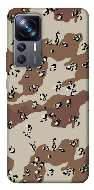 Чохол на Xiaomi 12T / 12T Pro Сamouflage v21 фото 1 з 1