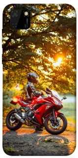 Чохол на Huawei Y5p Промені заходу сонця фото 1 з 1