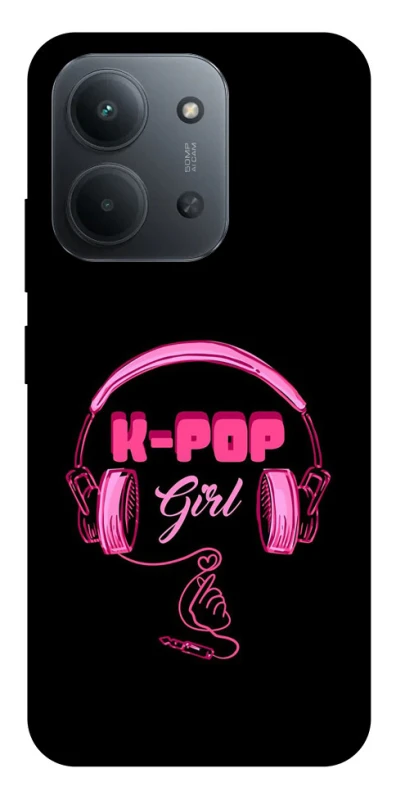 Чохол на Xiaomi Redmi 15C (EU) K-pop girl фото 1 з 1