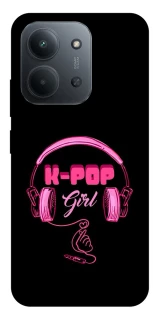 Чохол на Xiaomi Redmi 15C (Global) K-pop girl фото 1 з 1