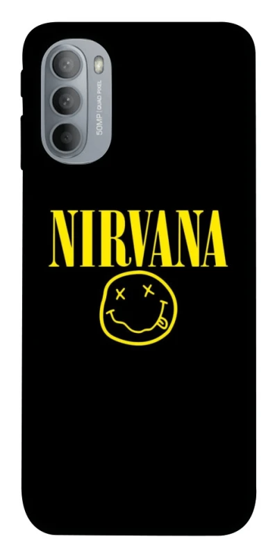 Чохол на Motorola Moto G31 Nirvana ver.1 фото 1 з 1
