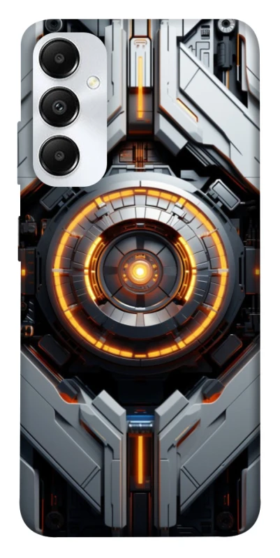 Чехол на Samsung Galaxy A05s CyberPhone v1 фото 1 из 1