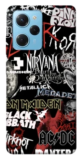 Чохол на Xiaomi Poco X5 Pro 5G My playlist ver.8 фото 1 з 1