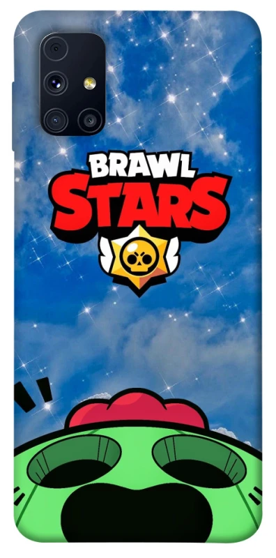 Чохол на Samsung Galaxy M31s Brawl Stars ver.1 фото 1 з 1