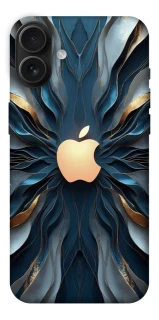 Чехол на Apple iPhone 16 Plus Apple logo ver.3 фото 1 из 1