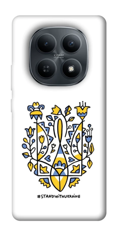 Чехол на Xiaomi Redmi Note 15 4G/5G (EU) Герб v104 фото 1 из 1