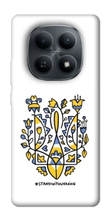 Чехол на Xiaomi Redmi Note 15 4G/5G (EU) Герб v104 фото 1 из 1