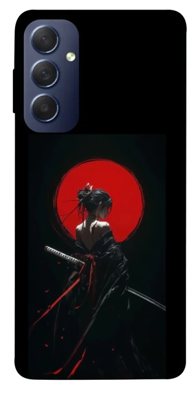 Чохол на Samsung Galaxy M54 5G Goddess of war ver.5 фото 1 з 1