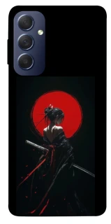 Чехол на Samsung Galaxy M54 5G Goddess of war ver.5 фото 1 из 1