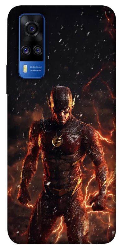 Чехол на Vivo Y51a Flash фото 1 из 1