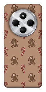 Чохол на Xiaomi Redmi 14C / Poco C75 Новорічний v9 фото 1 з 1