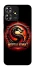 Чохол на ZTE Blade A73 4G Mortal Kombat Dragon фото 1 з 1