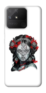 Чехол на Realme Narzo 50A Мотанка Оберег фото 1 из 1