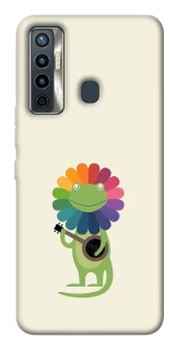 Чохол на TECNO Camon 17 Rainbow lacosta фото 1 з 1