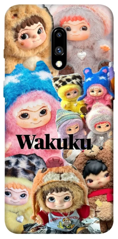 Чехол на OnePlus 7 Wakuku ver.7 фото 1 из 1