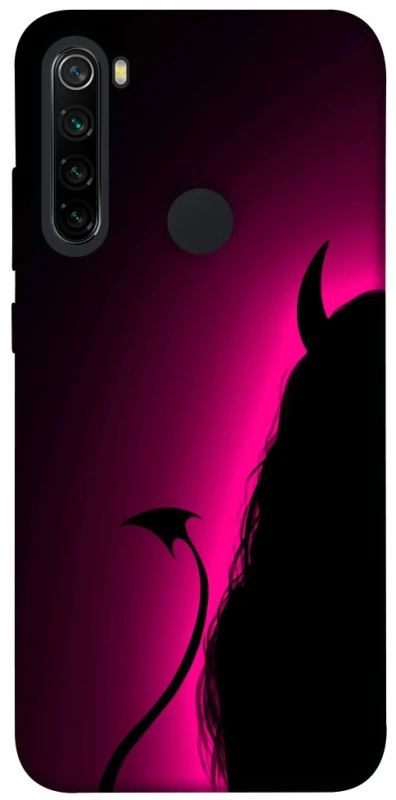 Чохол на Xiaomi Redmi Note 8 Pink Love фото 1 з 1