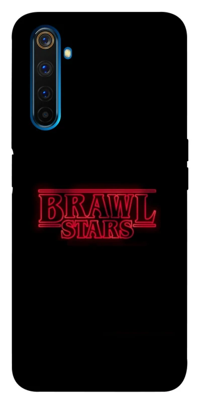 Чохол на Realme 6 Pro Brawl Stars ver.12 фото 1 з 1