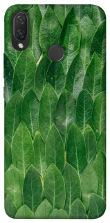 Чехол на Huawei P Smart+ (nova 3i) Листья фото 1 из 1
