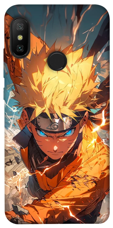 Чохол на Xiaomi Mi A2 Lite / Xiaomi Redmi 6 Pro Minato v2 фото 1 з 1