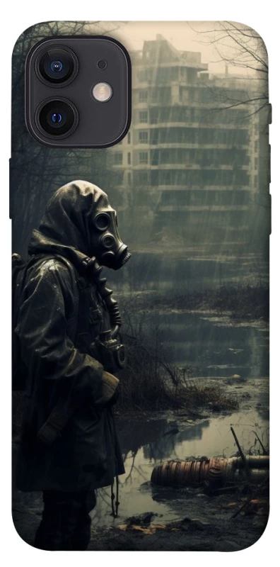 Чохол на Apple iPhone 12 (6.1") Stalker v2 фото 1 з 1