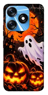 Чохол на TECNO Spark 10 Halloween v16 фото 1 з 1