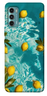 Чехол на Motorola Moto G60 Lemon фото 1 из 1