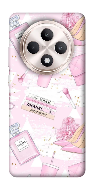 Чохол на Oppo Reno 12 F 4G/5G Fashion collage ver.10 фото 1 з 1