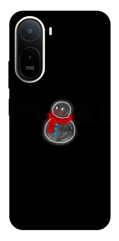 Чохол на Xiaomi Redmi A7 Pro 4G Snowman фото 1 з 2