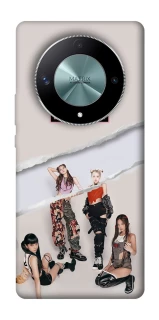 Чехол на Huawei Magic6 Lite BLACKPINK v2 фото 1 из 1