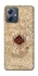 Чехол на Motorola Moto G54 Power Harry Potter Marauder's Map фото 1 из 1