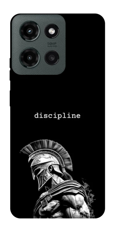 Чохол на Motorola Moto G Power (2025) Discipline v3 фото 1 з 1