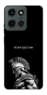 Чехол на Motorola Moto G Power (2025) Discipline v3 фото 1 из 1