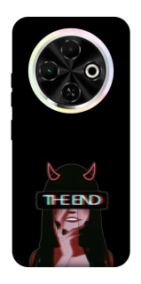 Чехол на TECNO Spark 30C the End фото 1 из 1