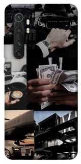 Чохол на Xiaomi Mi Note 10 Lite Men's style v3 фото 1 з 1