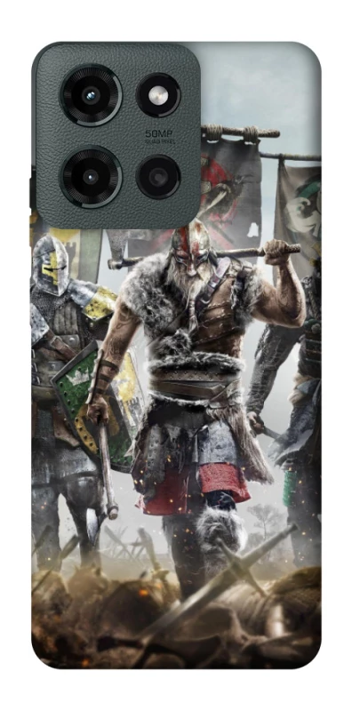 Чохол на Motorola Moto G Power (2025) Vikings v4 фото 1 з 1