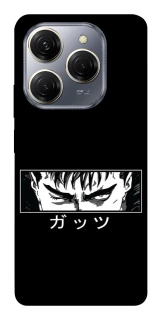 Чохол на TECNO Spark 20 Pro Berserk фото 1 з 1