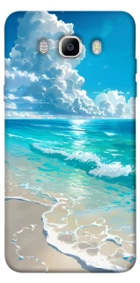 Чохол на Samsung J510F Galaxy J5 (2016) Azure sea фото 1 з 1